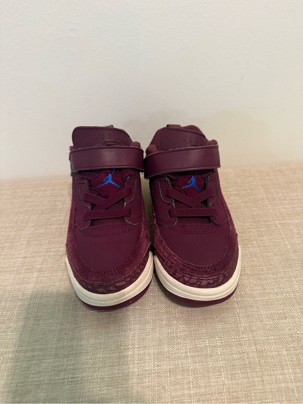 Jordan spizike low bordeaux US size 12C